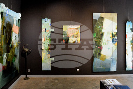 Варна - Атанас Хранов - изложба