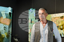 Варна - Атанас Хранов - изложба