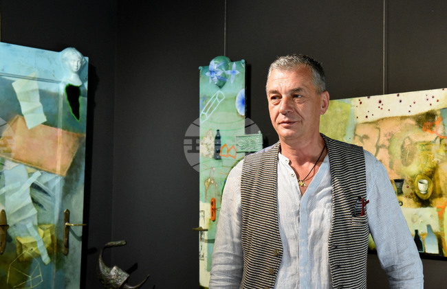 Варна - Атанас Хранов - изложба