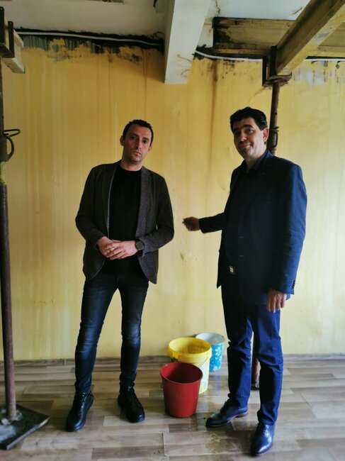 Иван Таков: От СО да кажат как контролират качеството на ремонта на Детската градина в "Суха река"