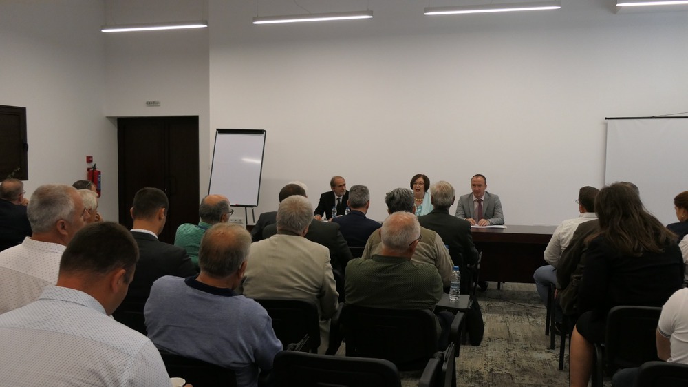 Заместник-министър Чамбов: Горският сектор е жизнено важен, създава заетост и e част от икономиката