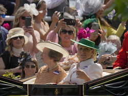 Britain Royal Ascot