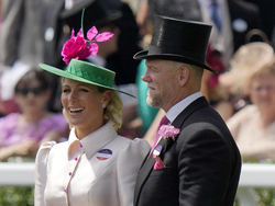 Britain Royal Ascot