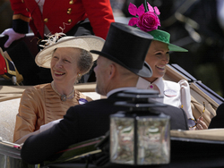 Britain Royal Ascot