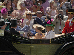 Britain Royal Ascot