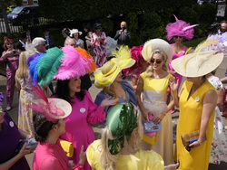 Britain Royal Ascot