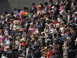 Britain Royal Ascot