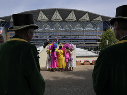 Britain Royal Ascot