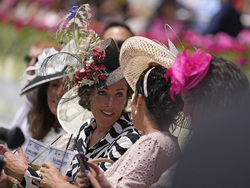 Britain Royal Ascot