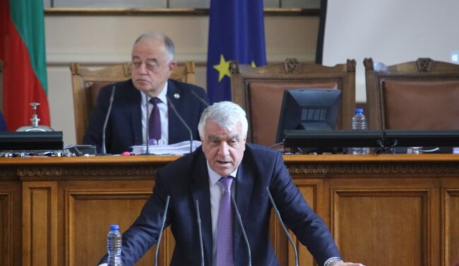 Проф. Румен Гечев, БСП: Приемането на бюджета ще повиши стабилността на икономиката и на семействата