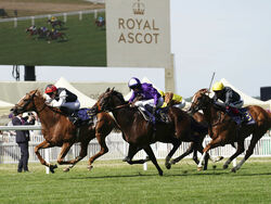 Britain Royal Ascot