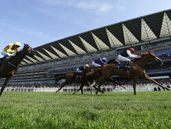 Britain Royal Ascot