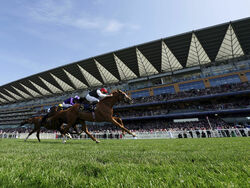 Britain Royal Ascot