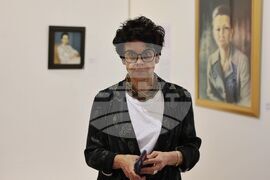 Музей на социалистическото изкуство - Последният първи - изложба 