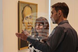 Музей на социалистическото изкуство - Последният първи - изложба 