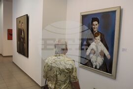 Музей на социалистическото изкуство - Последният първи - изложба 