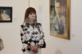Музей на социалистическото изкуство - Последният първи - изложба 