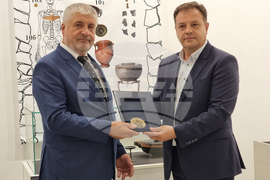 Велико Търново - 150 години исторически музей