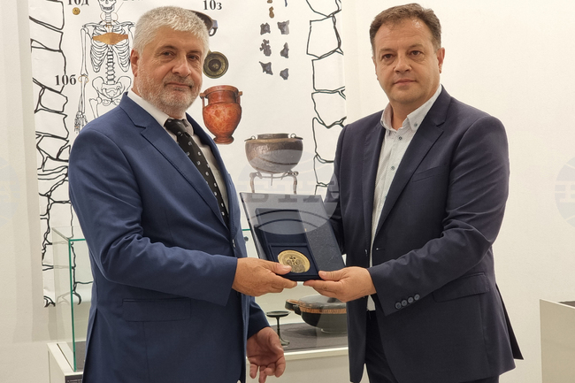 Велико Търново - 150 години исторически музей