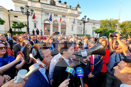 Граждани - подкрепа - Никола Минчев