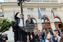 Граждани - подкрепа - Никола Минчев