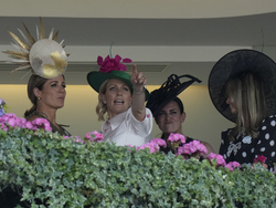 Britain Royal Ascot