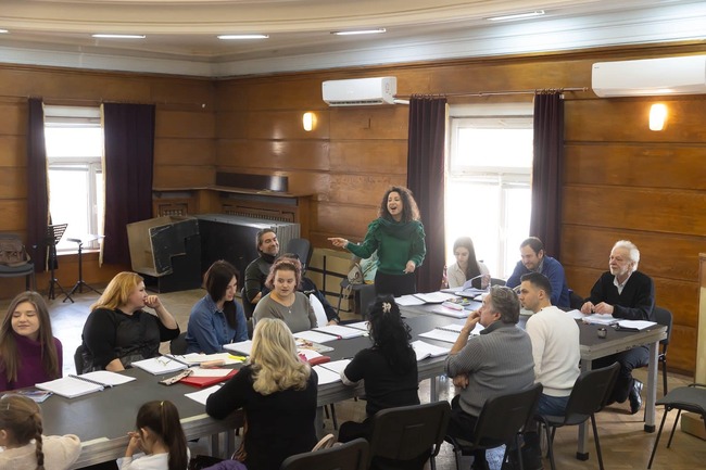 „Звукът на музиката“ на Роджърс и Хамърстайн II с премиера на 9 януари в Софийската опера