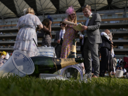 Britain Royal Ascot
