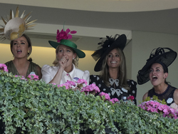 Britain Royal Ascot