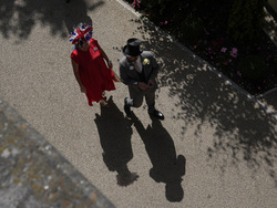 Britain Royal Ascot