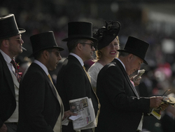 Britain Royal Ascot