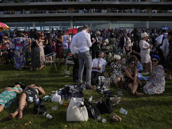 Britain Royal Ascot