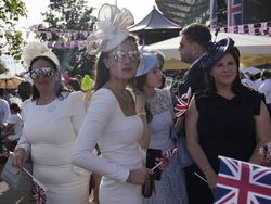 Britain Royal Ascot