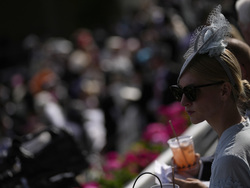 Britain Royal Ascot