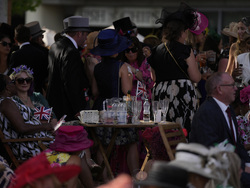 Britain Royal Ascot