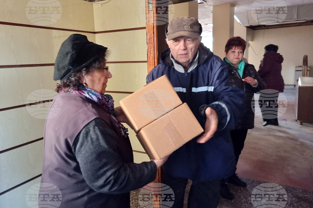 Разград - диабетици - хранителни продукти