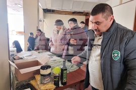 Разград - диабетици - хранителни продукти