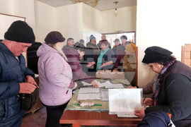 Разград - диабетици - хранителни продукти