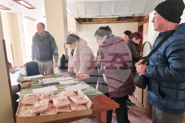 Разград - диабетици - хранителни продукти