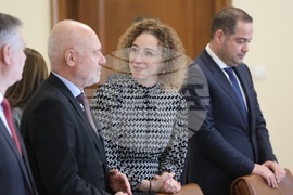 Министерски съвет - заседание