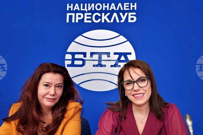 Национален пресклуб на БТА София - ИА „Медицински надзор“ - сектор „Домашно насилие“ към ГД „Национална полиция“ - пресконференция