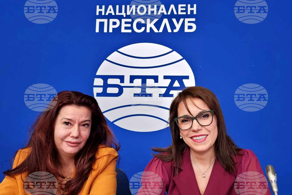 Национален пресклуб на БТА София - ИА „Медицински надзор“ - сектор „Домашно насилие“ към ГД „Национална полиция“ - пресконференция