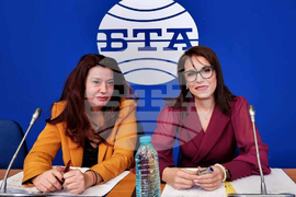 Национален пресклуб на БТА София - ИА „Медицински надзор“ - сектор „Домашно насилие“ към ГД „Национална полиция“ - пресконференция