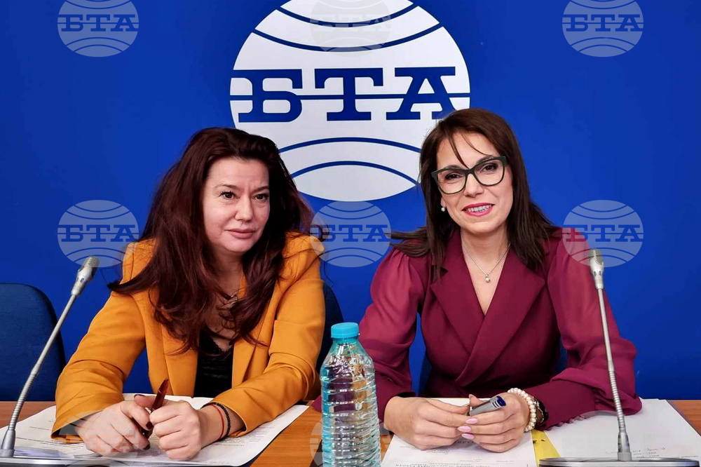 Национален пресклуб на БТА София - ИА „Медицински надзор“ - сектор „Домашно насилие“ към ГД „Национална полиция“ - пресконференция