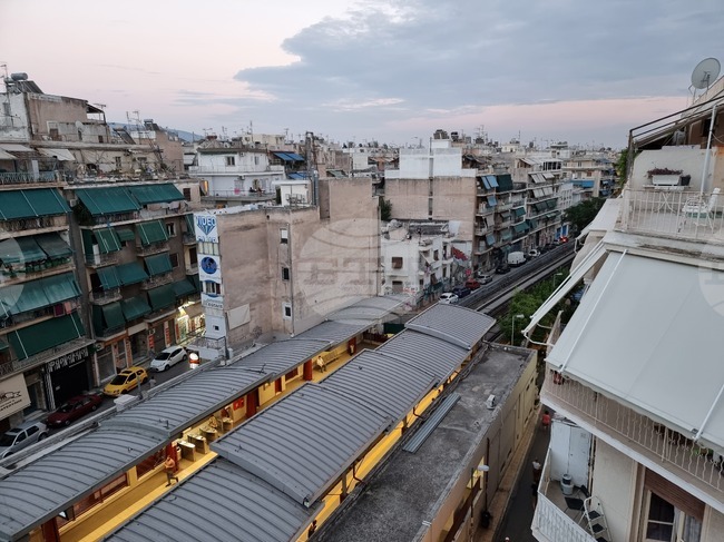 Нова полицейска част започва работа в градския транспорт на Атина