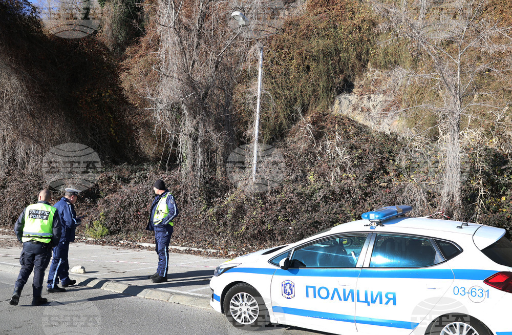 Варна - свлачище