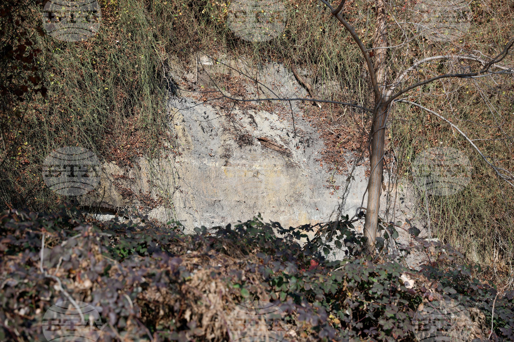 Варна - свлачище