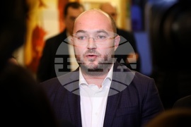 Столична община - общински съветници - пресконференция