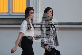 Протест - подкрепа