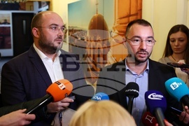 Столична община - общински съветници - пресконференция